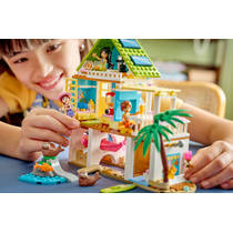 LEGO Friends strandhuis met zeehond 42699 productafbeelding 2