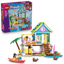 LEGO Friends strandhuis met zeehond 42699