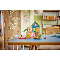 LEGO Friends strandhuis met zeehond 42699 productafbeelding 4