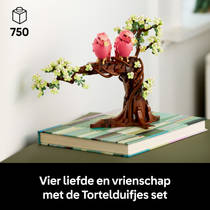 LEGO Ideas tortelduifjes 21365 productafbeelding 8