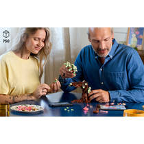LEGO Ideas tortelduifjes 21365 productafbeelding 2