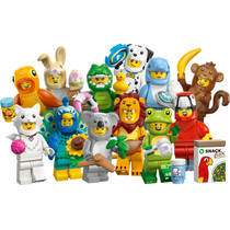 LEGO minifiguren serie 28 dierenkostuums 71051 productafbeelding 7