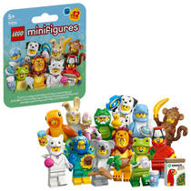 LEGO minifiguren serie 28 dierenkostuums 71051