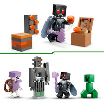 LEGO Minecraft de bleke tuin 21586 productafbeelding 4