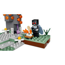 LEGO Minecraft de bleke tuin 21586 productafbeelding 7