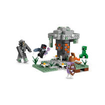 LEGO Minecraft de bleke tuin 21586 productafbeelding 8