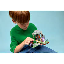 LEGO Minecraft de bleke tuin 21586 productafbeelding 5