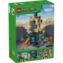LEGO Minecraft zombiekerker 21587 productafbeelding 9