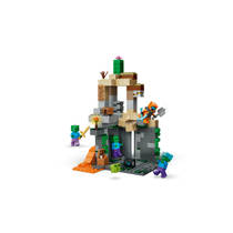 LEGO Minecraft zombiekerker 21587 productafbeelding 3