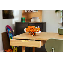 LEGO Minecraft de vos 21588 productafbeelding 7