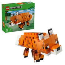LEGO Minecraft de vos 21588