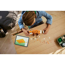 LEGO Minecraft de vos 21588 productafbeelding 6