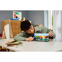 LEGO Minecraft minibiomen 21589 productafbeelding 5