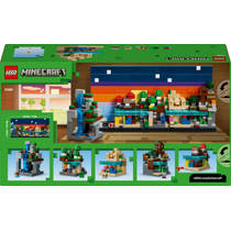LEGO Minecraft minibiomen 21589 productafbeelding 8