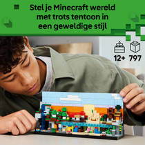 LEGO Minecraft minibiomen 21589 productafbeelding 9