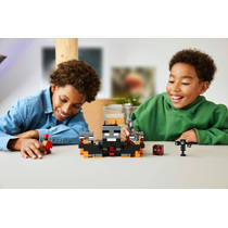 LEGO Minecraft de Wither-strijd 21590 productafbeelding 5