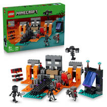 LEGO Minecraft de Wither-strijd 21590
