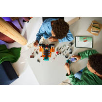 LEGO Minecraft de Wither-strijd 21590 productafbeelding 3