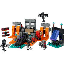 LEGO Minecraft de Wither-strijd 21590 productafbeelding 2