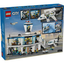 LEGO City luchthaven met vliegtuig 60502 productafbeelding 9