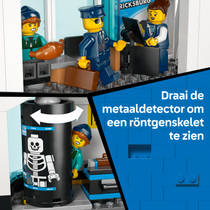 LEGO City luchthaven met vliegtuig 60502 productafbeelding 5