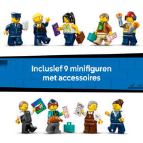 LEGO City luchthaven met vliegtuig 60502 productafbeelding 6
