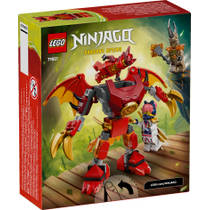 LEGO NINJAGO Kai's drakenmecha strijdpakket 71851 productafbeelding 7
