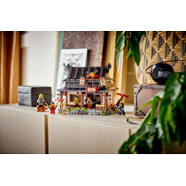 LEGO NINJAGO Smederij De Vier Wapens 71858 productafbeelding 8