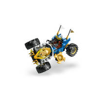 LEGO NINJAGO Jay's transformerende auto 71856 productafbeelding 10