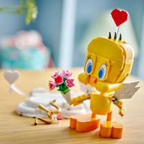 LEGO Iconic Looney Tunes lieve Tweety 40824 productafbeelding 4