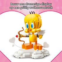 LEGO Iconic Looney Tunes lieve Tweety 40824 productafbeelding 10