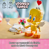 LEGO Iconic Looney Tunes lieve Tweety 40824 productafbeelding 7