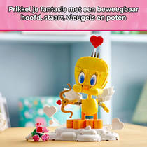 LEGO Iconic Looney Tunes lieve Tweety 40824 productafbeelding 8
