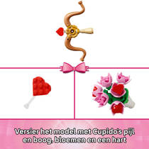 LEGO Iconic Looney Tunes lieve Tweety 40824 productafbeelding 9