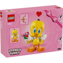 LEGO Iconic Looney Tunes lieve Tweety 40824 productafbeelding 6