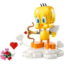 LEGO Iconic Looney Tunes lieve Tweety 40824 productafbeelding 2