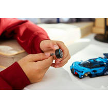 LEGO Speed Champions Bugatti Vision Gran Turismo hyper sportauto 77253 productafbeelding 3