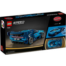 LEGO Speed Champions Bugatti Vision Gran Turismo hyper sportauto 77253 productafbeelding 7
