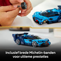 LEGO Speed Champions Bugatti Vision Gran Turismo hyper sportauto 77253 productafbeelding 9