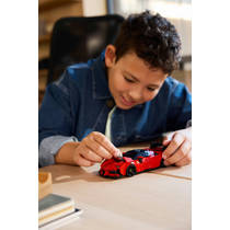 LEGO Speed Champions Ferrari SF90 XX Stradale sportauto 77254 productafbeelding 4