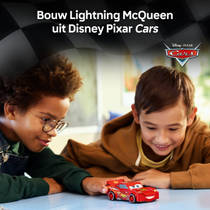 LEGO Speed Champions Bliksem McQueen 77255 productafbeelding 9