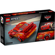 LEGO Speed Champions Bliksem McQueen 77255 productafbeelding 8