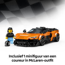 LEGO Speed Champions McLaren W1 77257 productafbeelding 9