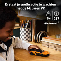 LEGO Speed Champions McLaren W1 77257 productafbeelding 7