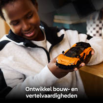 LEGO Speed Champions McLaren W1 77257 productafbeelding 8