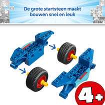 LEGO Marvel Spidey op zijn motor vs. Rhino 11206 productafbeelding 7