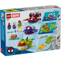 LEGO Marvel Spidey onderwatervoertuigen 11207 productafbeelding 5