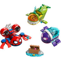LEGO Marvel Spidey onderwatervoertuigen 11207 productafbeelding 4