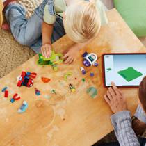 LEGO Marvel Spidey onderwatervoertuigen 11207 productafbeelding 2