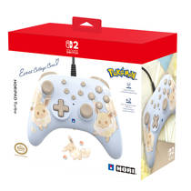 HORIPAD Turbo Eevee Cottage Core controller productafbeelding 2